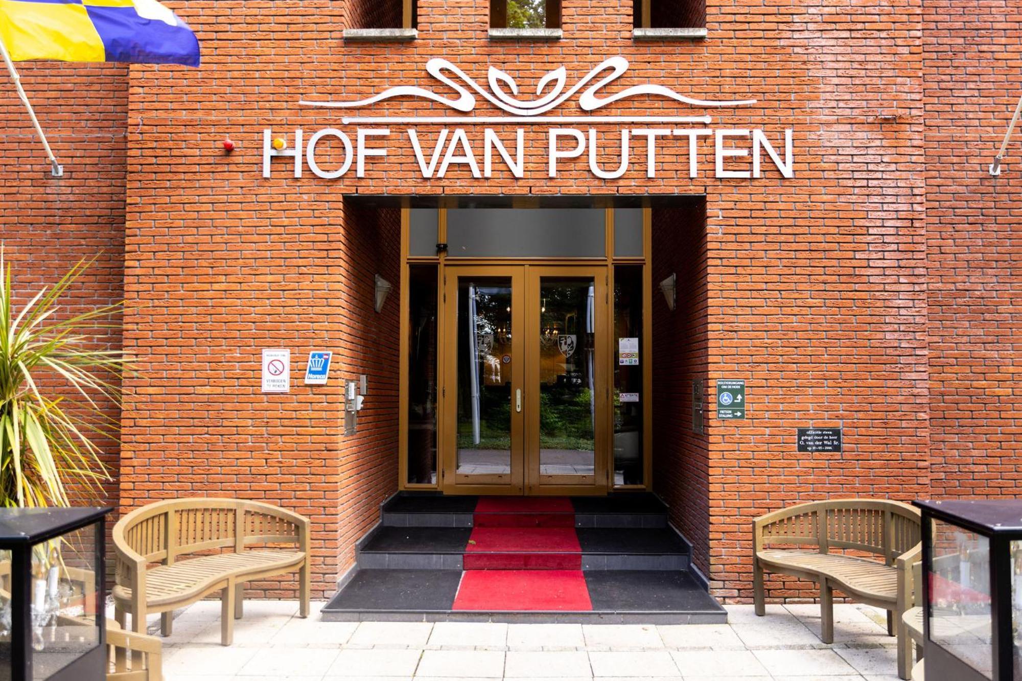 Hof Van Putten Kültér fotó