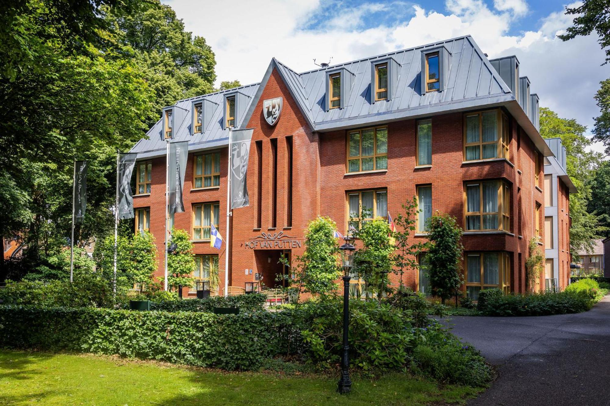 Hof Van Putten Kültér fotó
